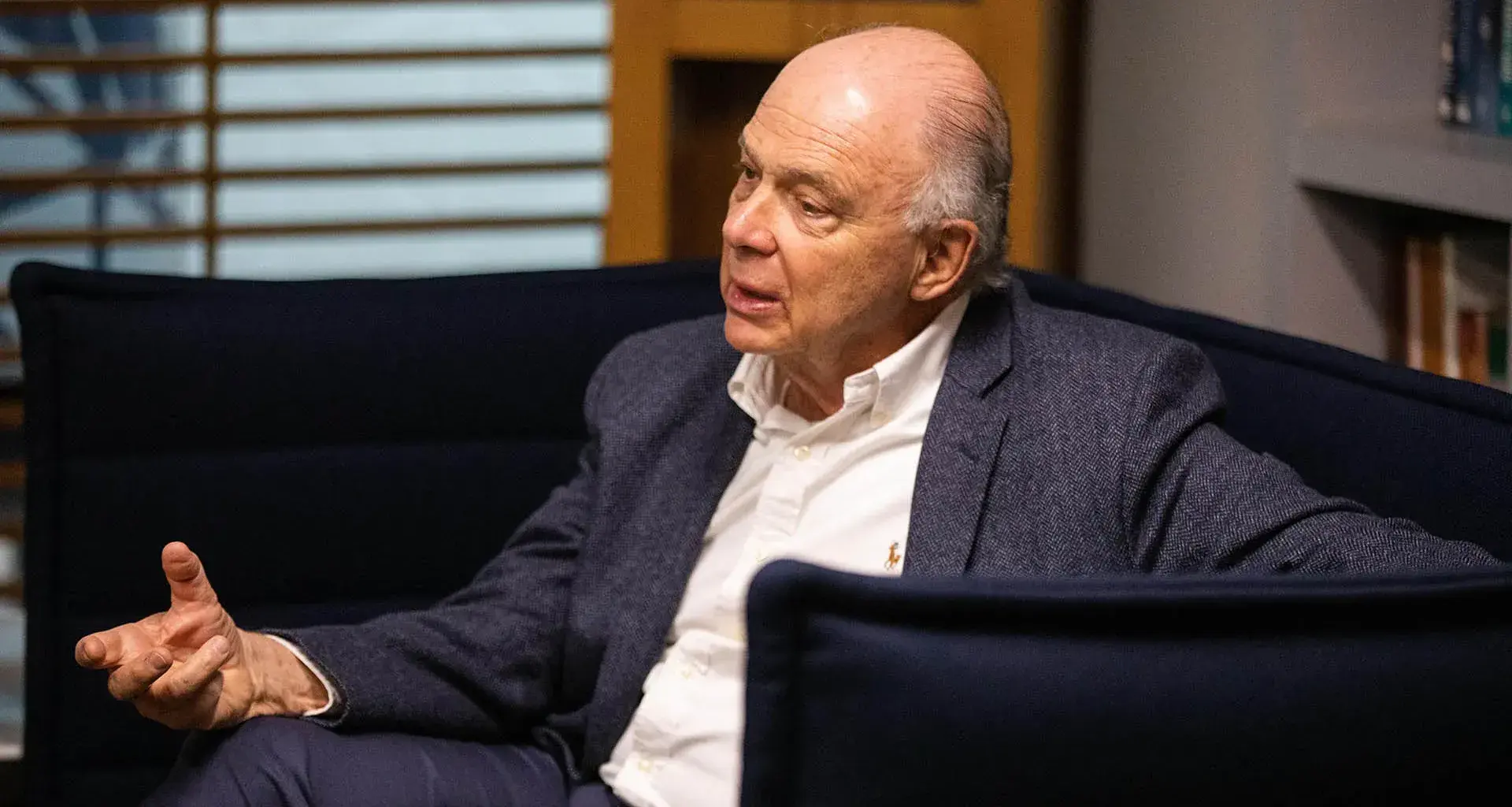 Enrique Krauze’s journey (interview)