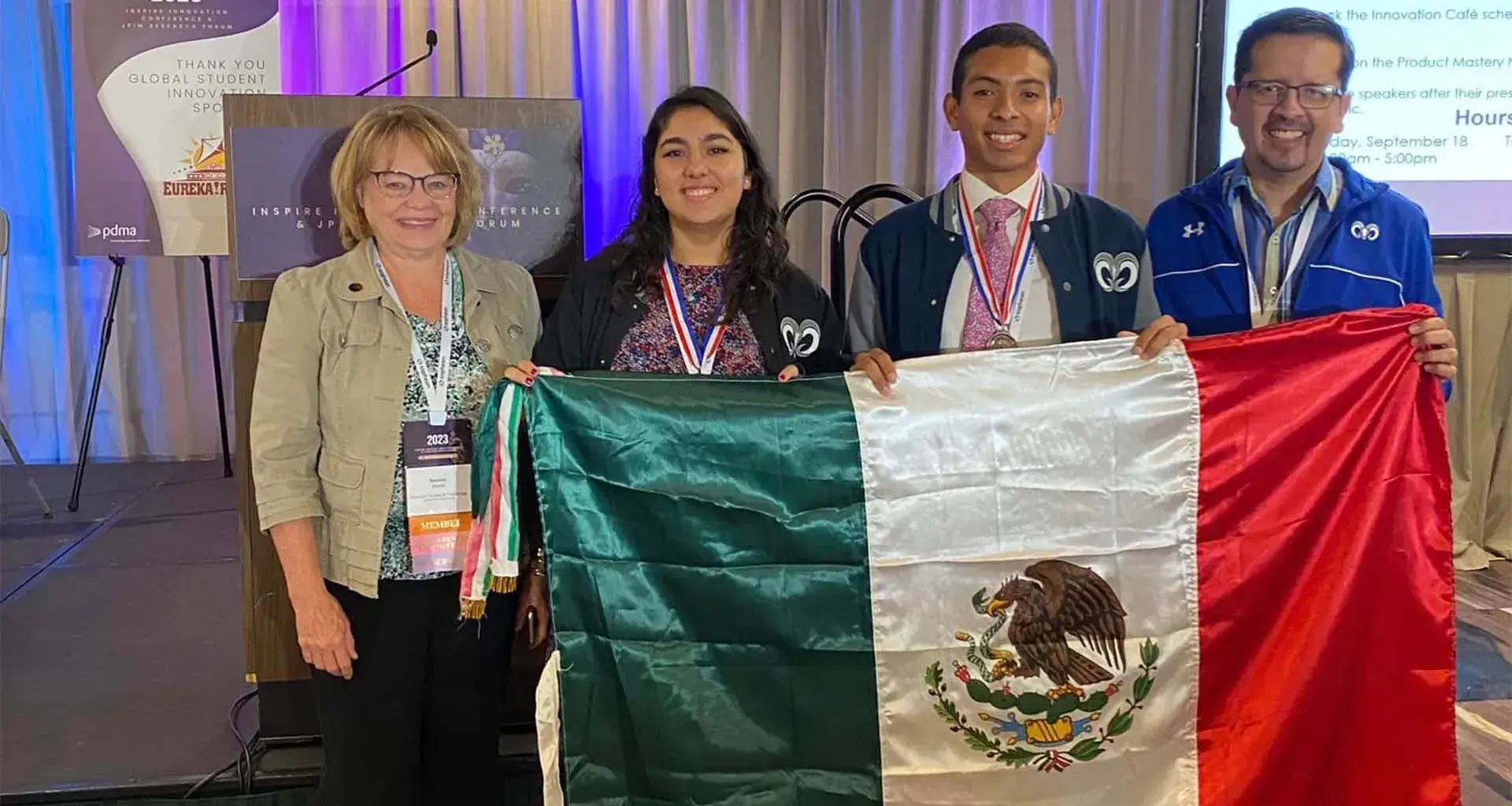 Michoacanos ganan convocatoria internacional de innovación