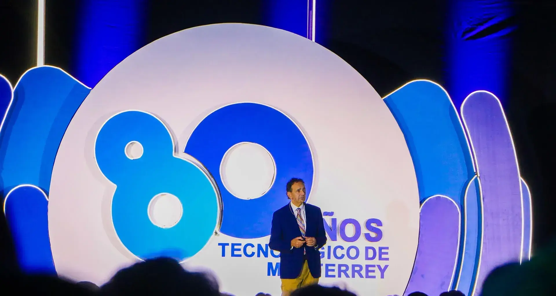 Dialogan Anthony Atala en Tec Guadalajara sobre órganos humanos en 3D.
