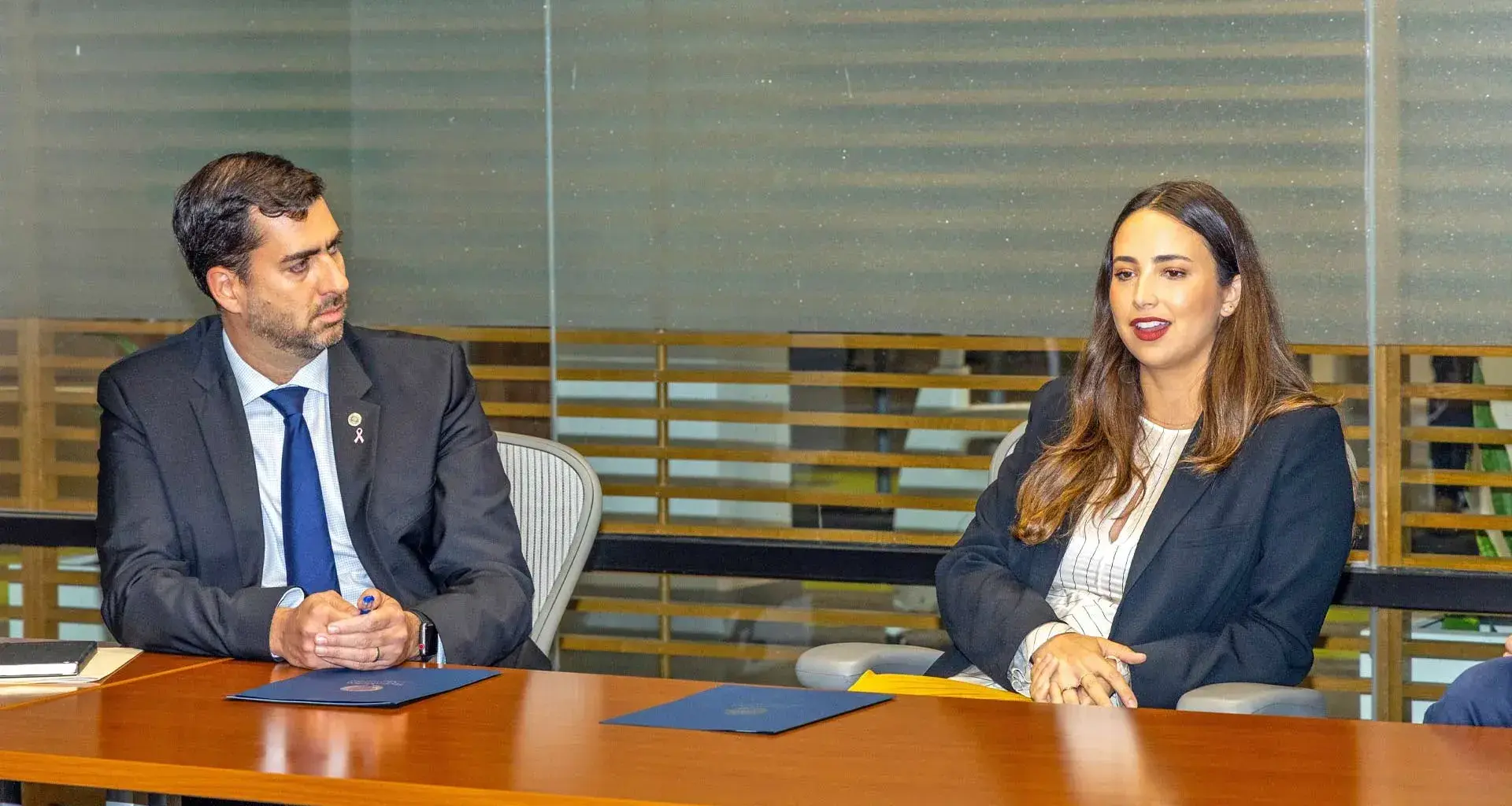 El Tec y Bitso firmaron un convenio de cooperación.