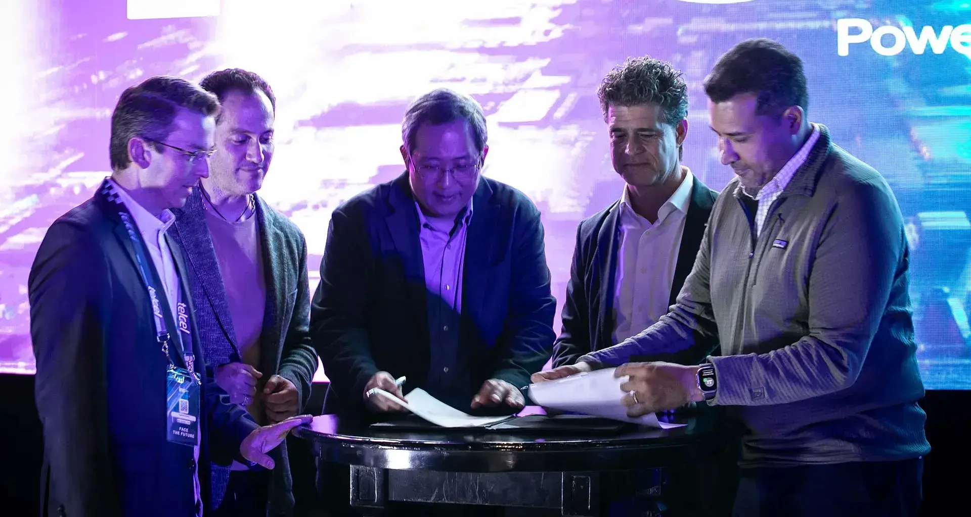 Tec to drive express business growth with Blitzscaling alliance