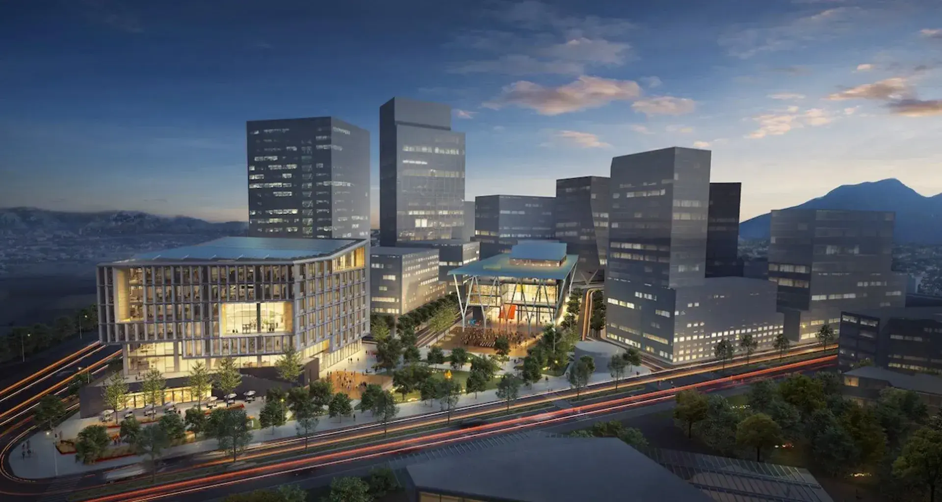 Monterrey’s Innovation District participates in World Economic Forum