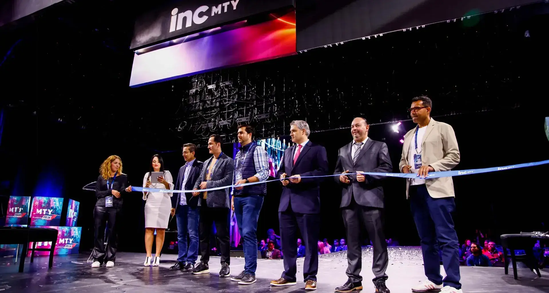 Inició incMTY 2023.