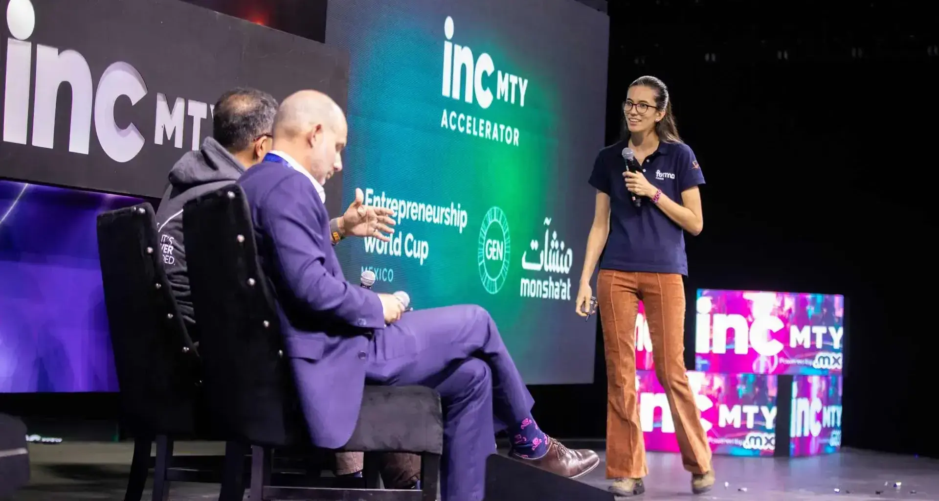 Tec de Monterrey: In Top 10 of entrepreneurship rankings for 6th year