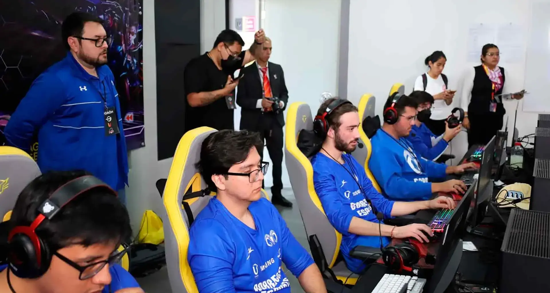 esports conadeip, torneo nacional, tercer lugar para Tec Guadalajara.
