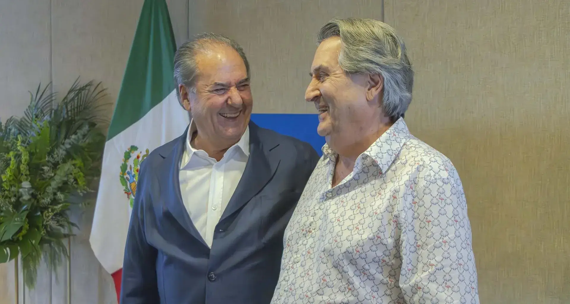 alberto coppel y jose maria pablos ganadores del premio al merito exatec en sinaloa