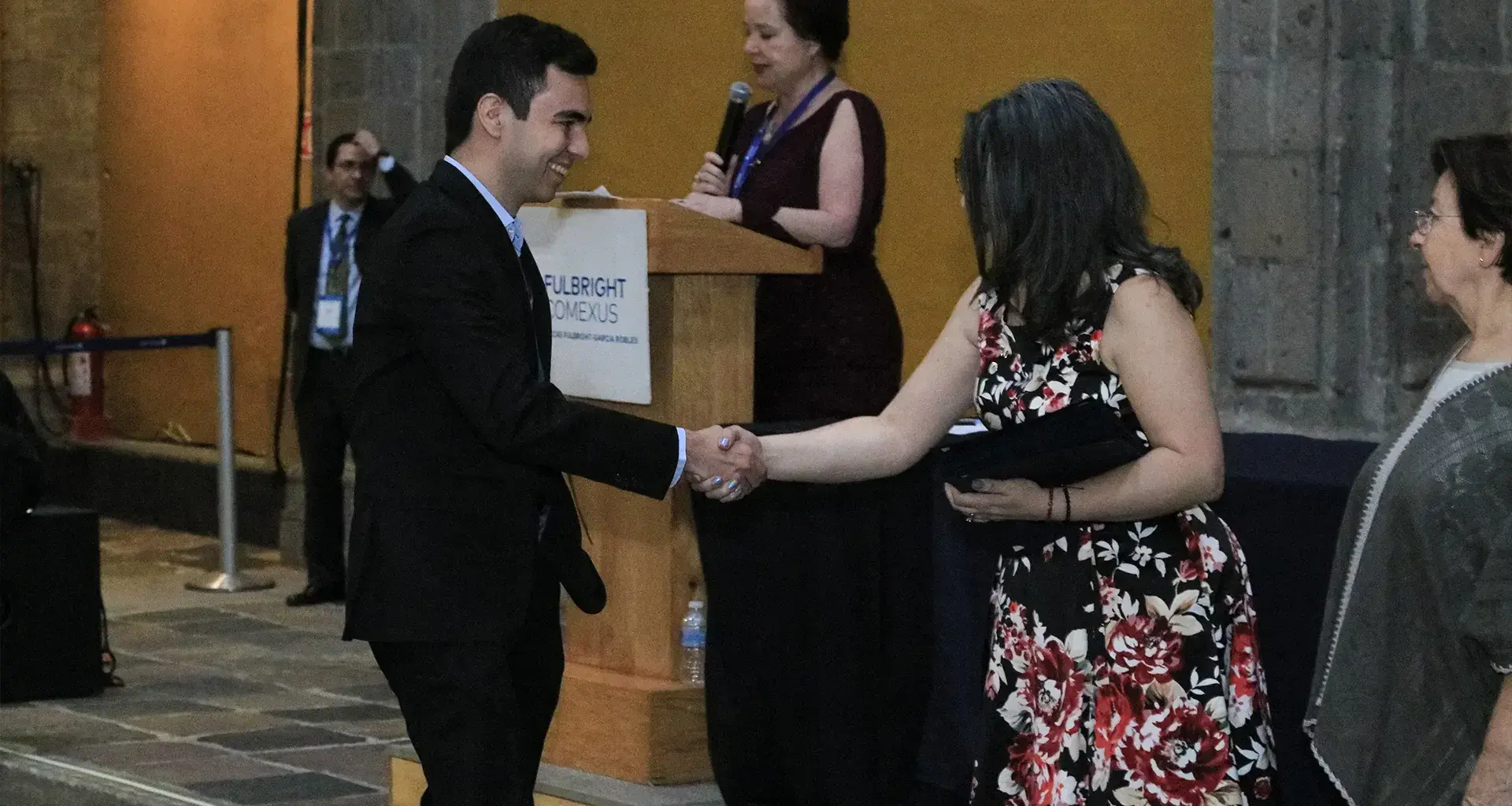 18 Tec graduates win major U.S. scholarship: Fulbright-García Robles