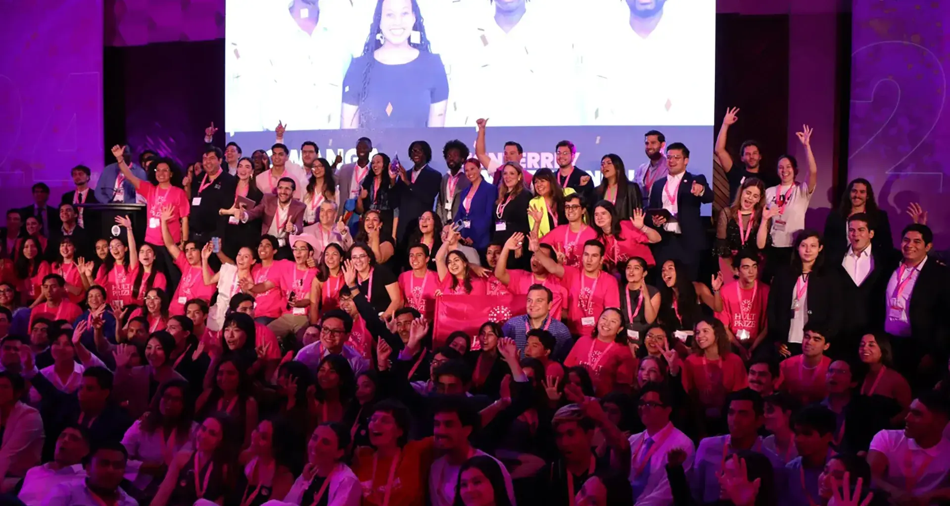Tec de Monterrey fue sede una de las semifinales mundiales del Hult Prize Summit 2024