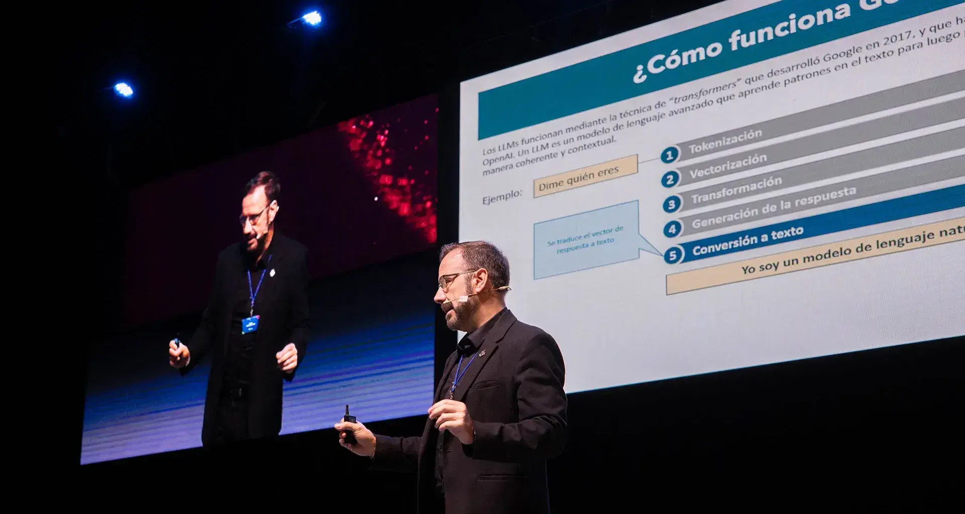 inteligencia artificial, Carles Abarca 