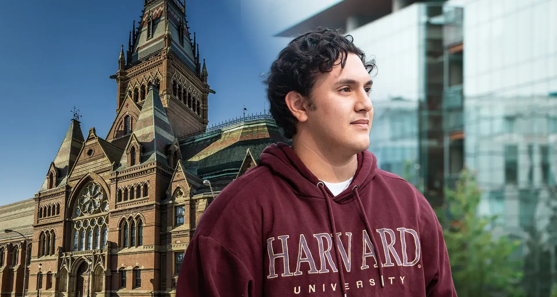 Manuel Mollinedo, estudiante PrepaTec CCM