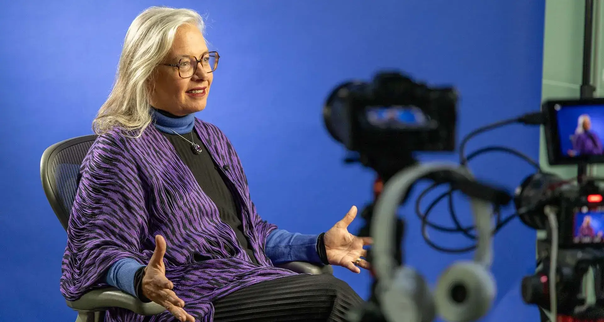 Zaida Muxí, profesora de la EAAD