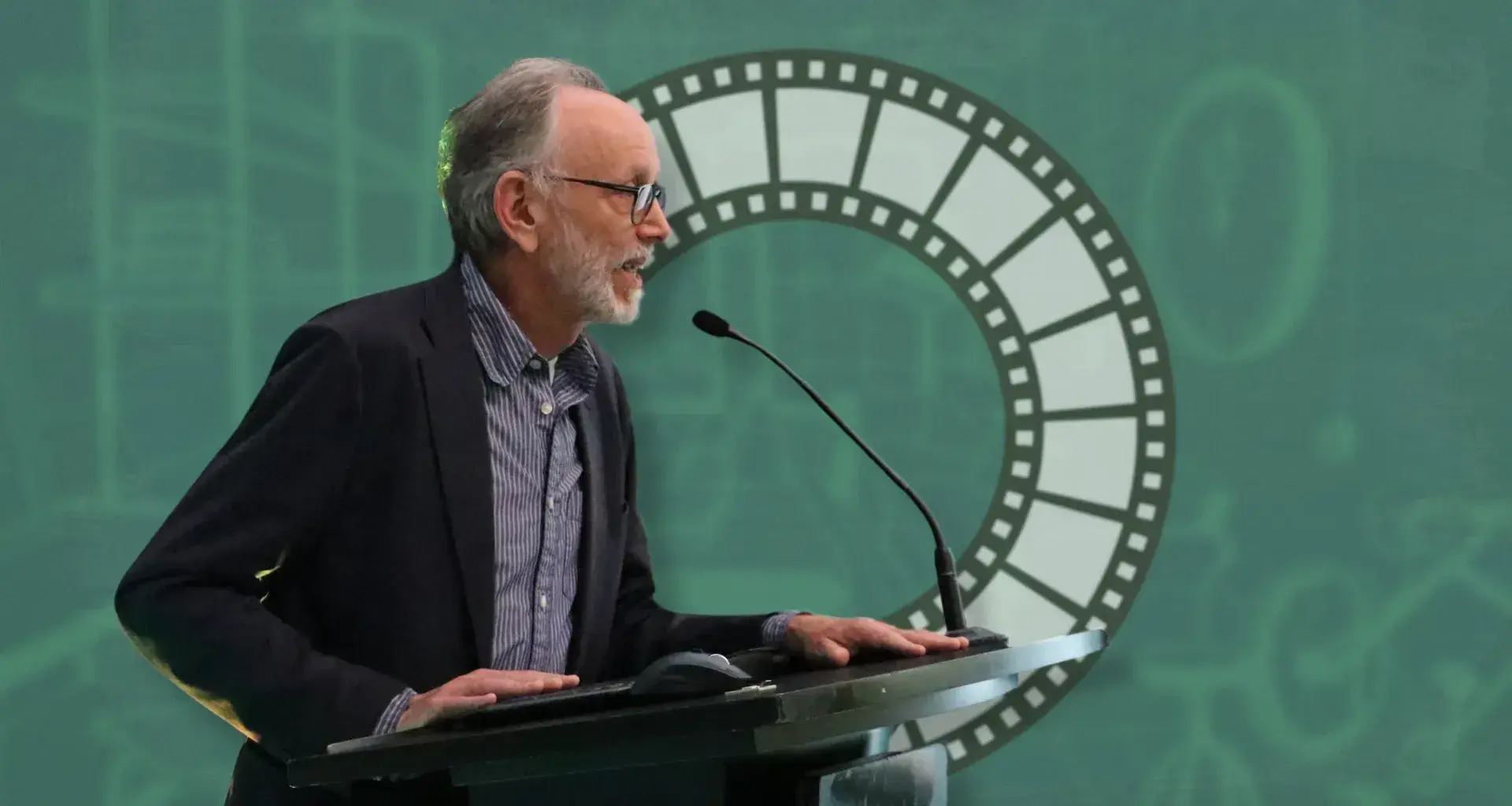 John Coven en el Tec ciudad de México