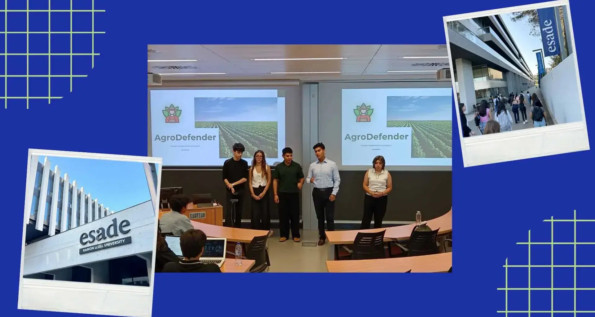Estudiantes ganan 3er lugar en prototipo de negocios