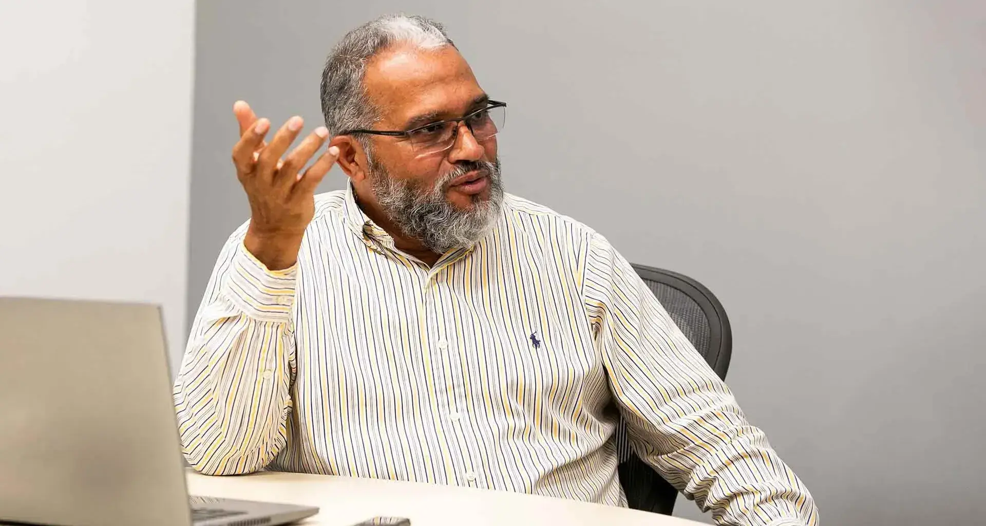 Tec’s dean of engineering: First Latino to be president of the ASCE