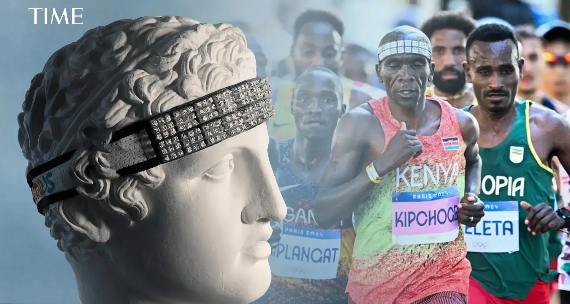 TIME selects Mexican headband for athletes as top invention of 2024