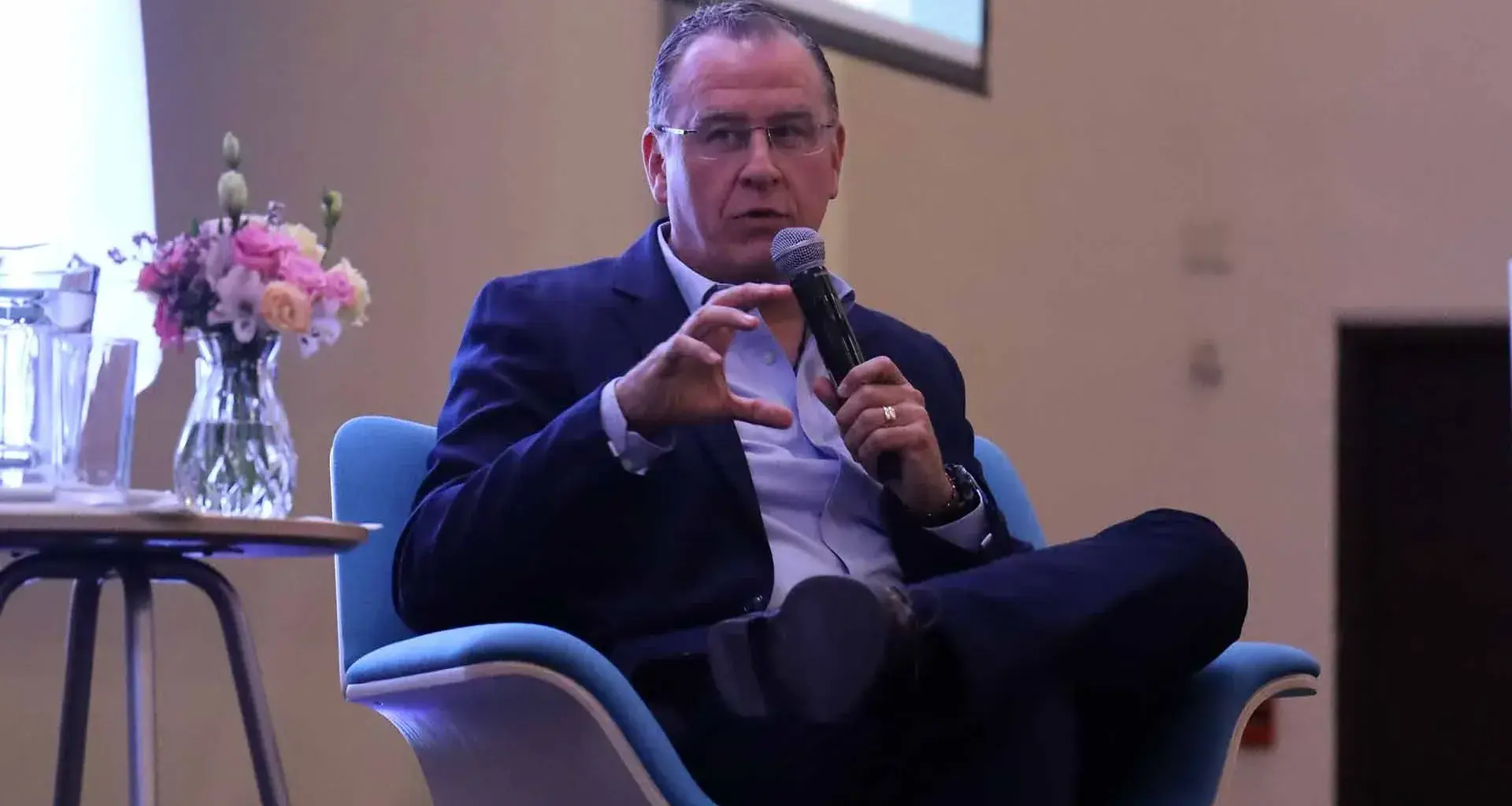 Claves para la innovación empresarial, panel de EXATEC del Tec Guadalajara. 