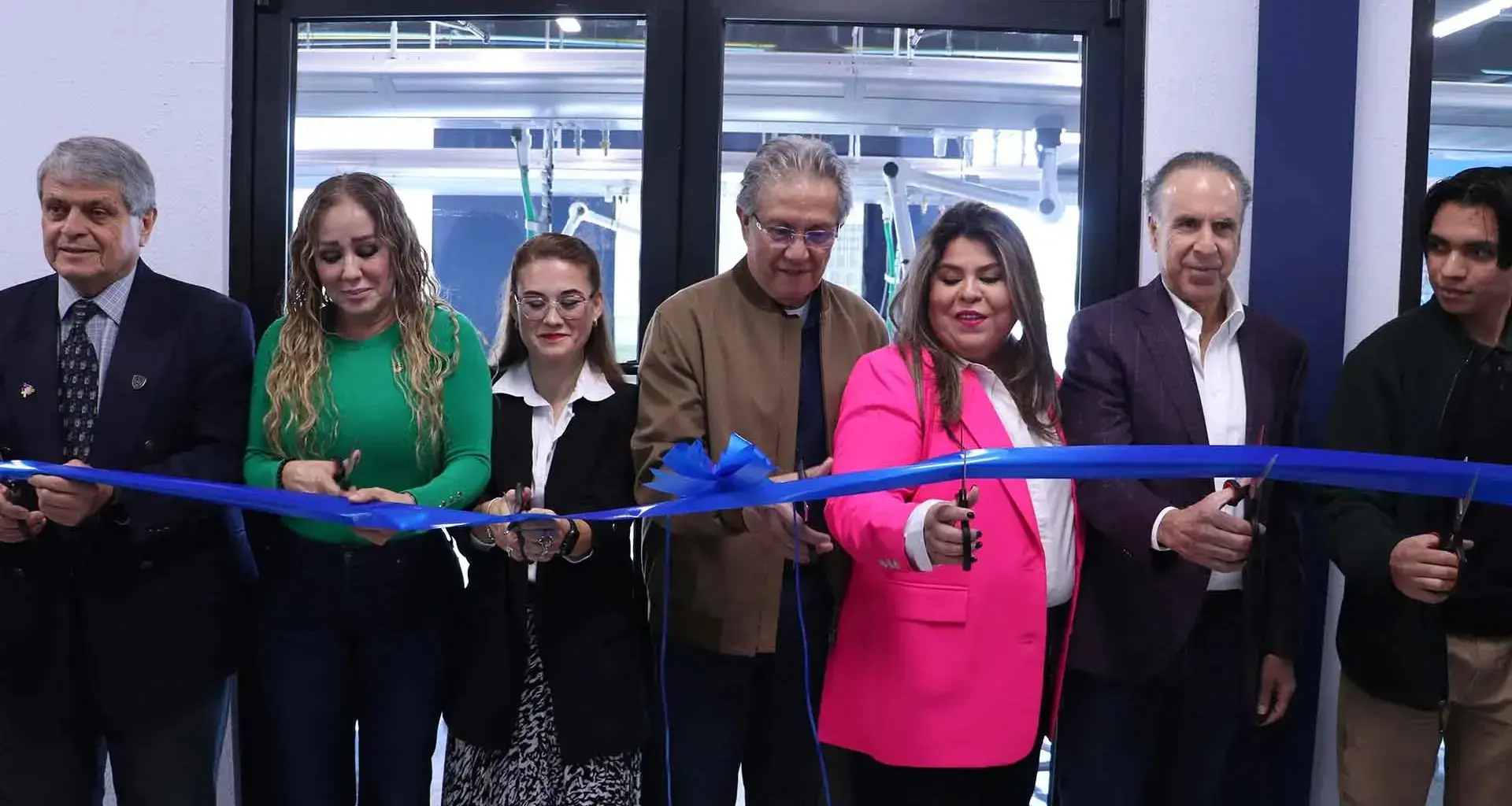 ¡Campus Juárez inaugura nuevos laboratorios para futuros ingenieros!