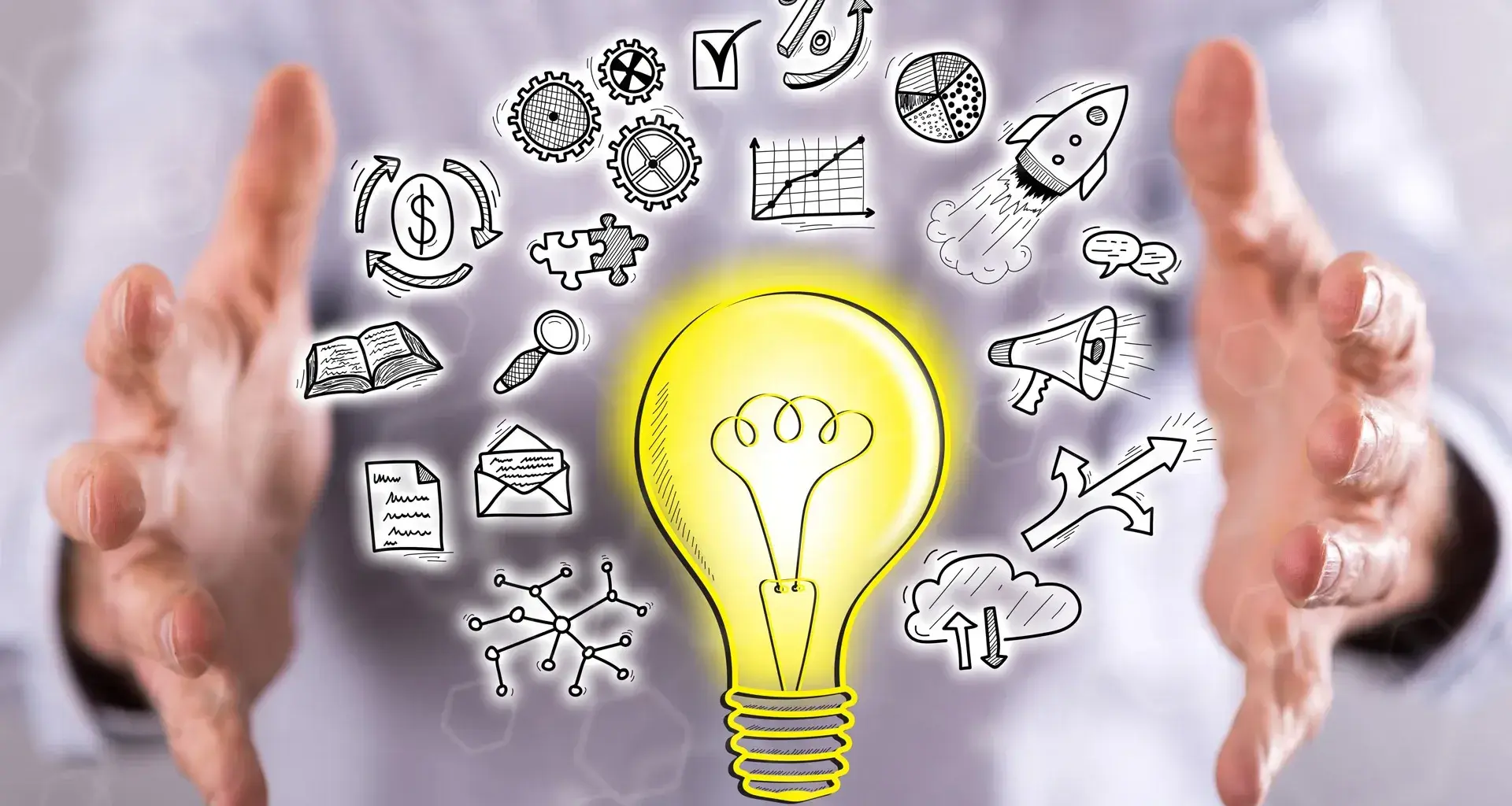 5 Steps for Open Innovation