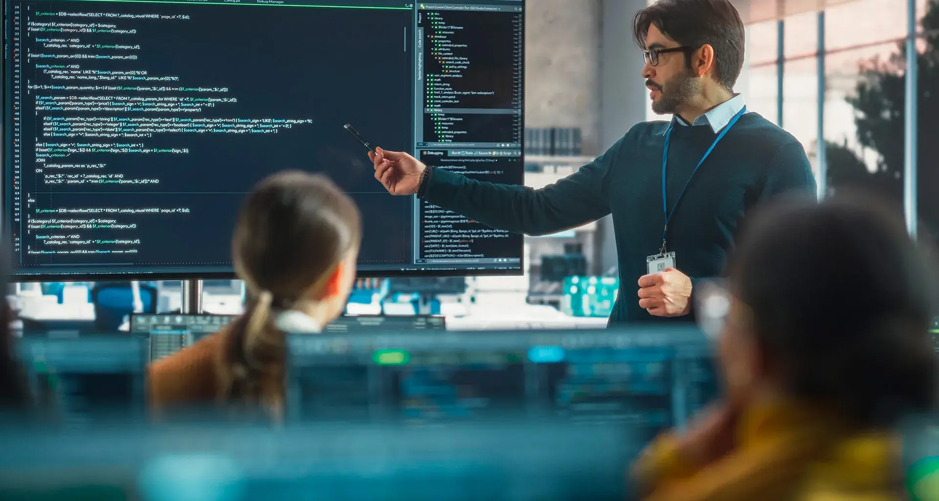 Are you a Tec professor? Plan your lesson with the aid of Teaching Hub