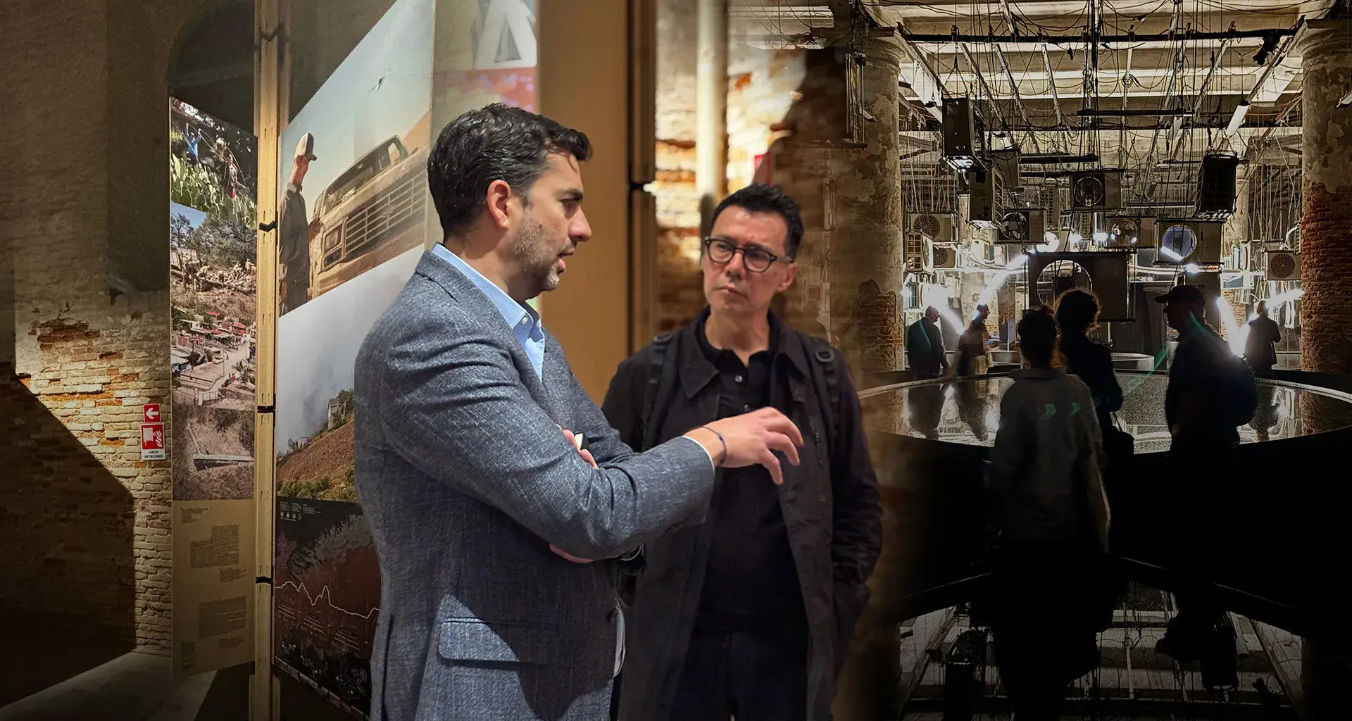 Mexican professors from Tec take green architecture to Venice Biennale
