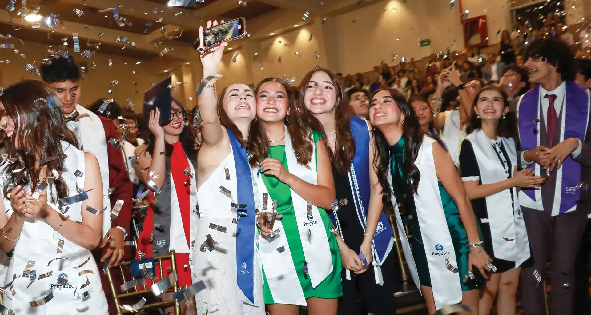 Generación 2025 de PrepaTec Chihuahua