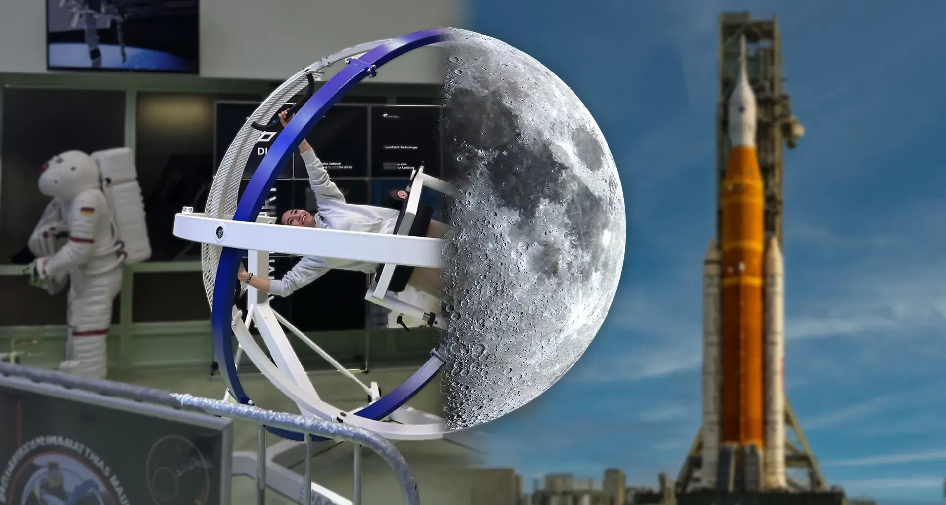 The first Latin American woman to obtain European SpaceMed scholarship