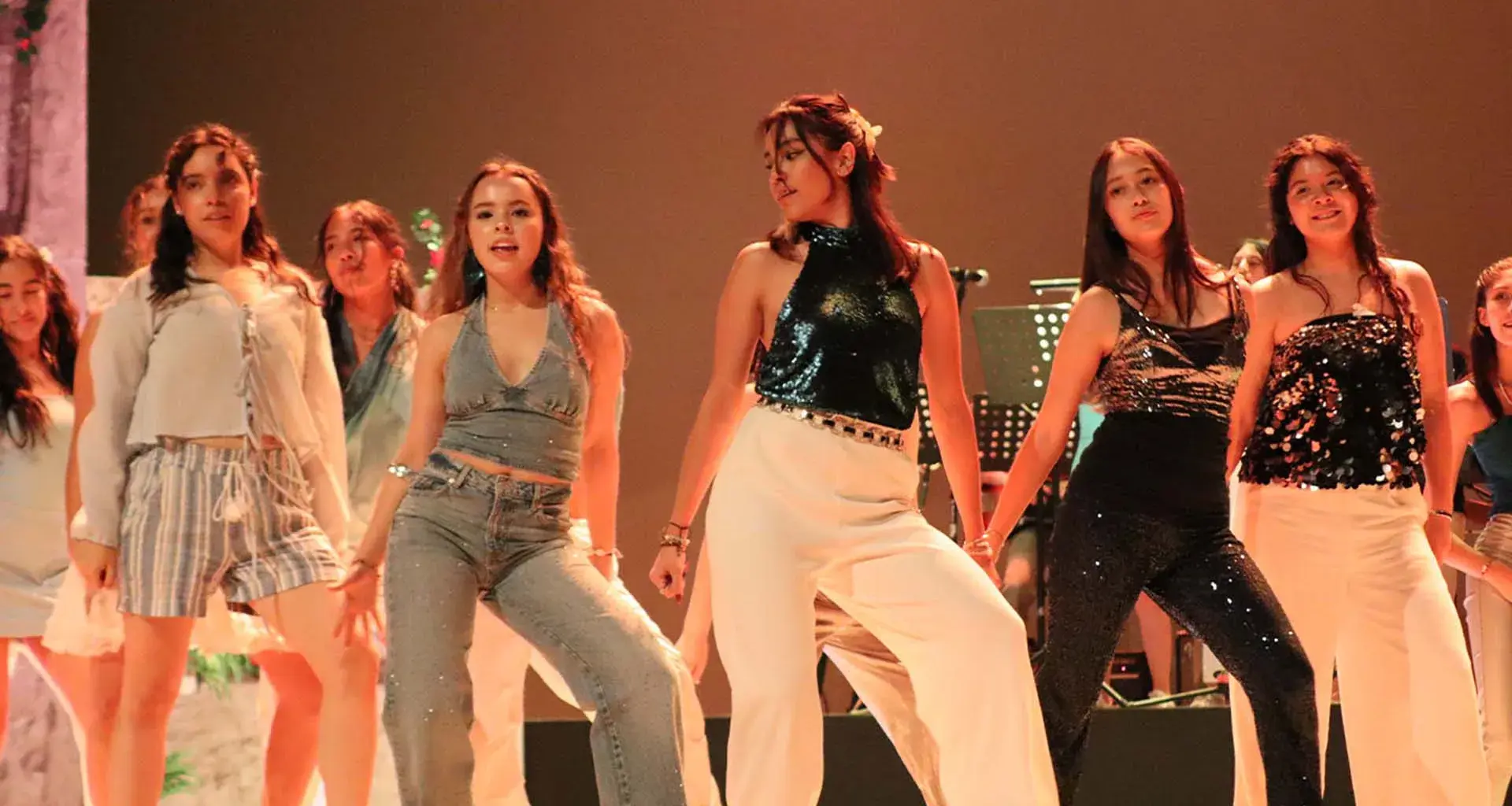 Estudiantes de Tec campus Morelia presentan Mamma mia