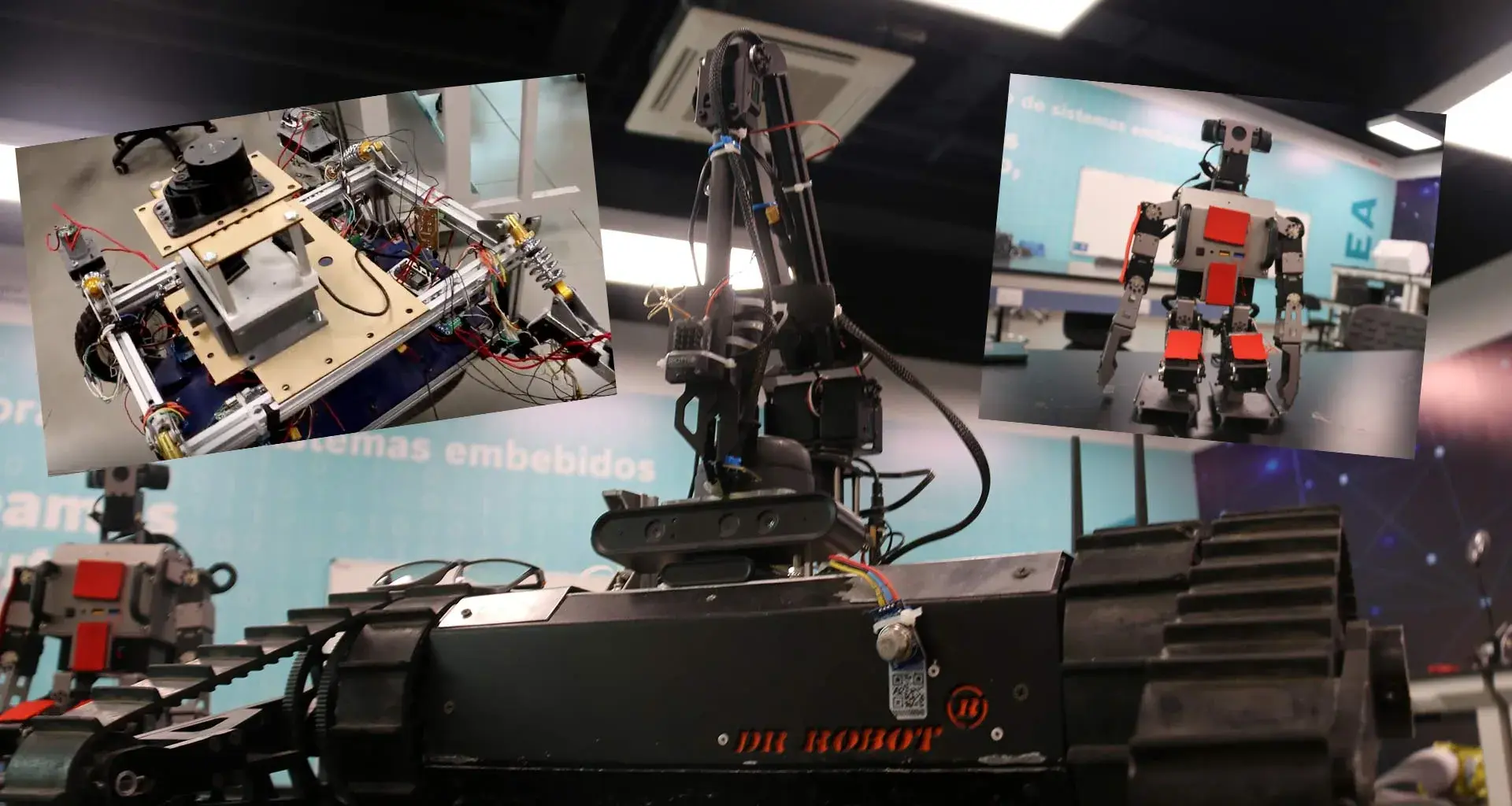 Mundial de robótica RoboCup 2025, equipos del Tec Guadalajara van a Brasil.