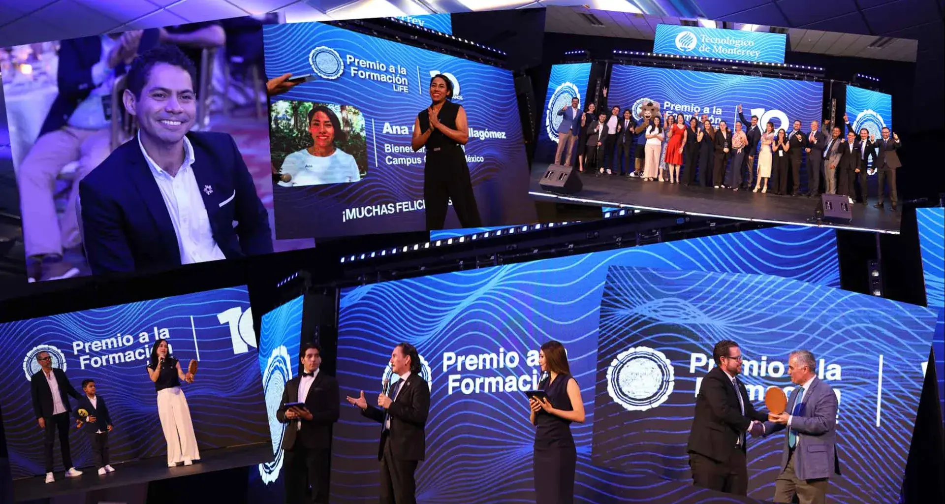 Premio a la Formación LiFE 2025 Tec