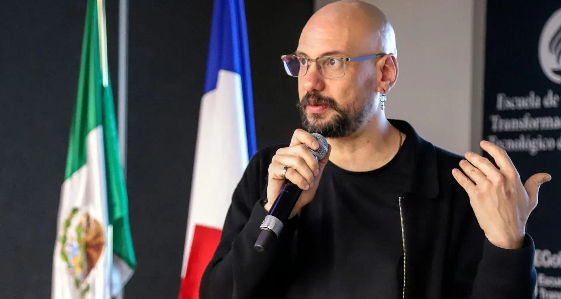 El Tec llevó a cabo el primer encuentro de conexión para el desarrollo de las industrias creativas en conjunto con la Embajada de Francia en México.