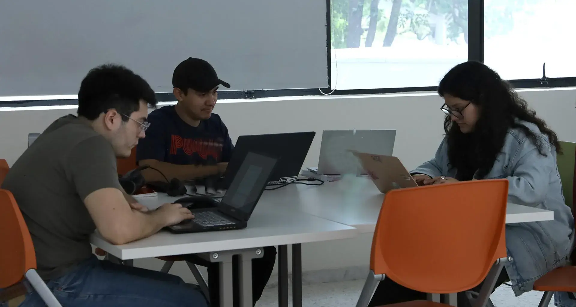USCRI campaña realizada por estudiantes del Tec Guadalajara, para sensibilización sobre el tema de refugiados.