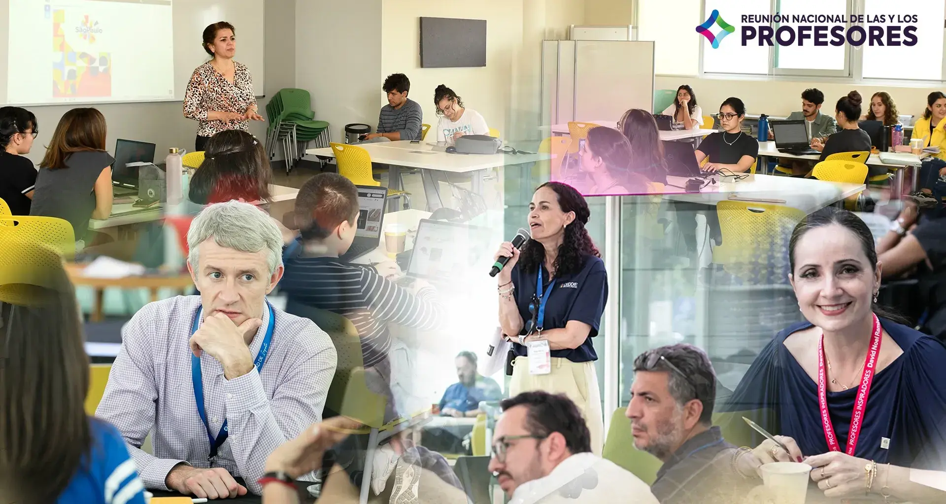 La Reunión Nacional de Profesores 2026 inicia con una reflexión sobre cómo educar con propósito.
