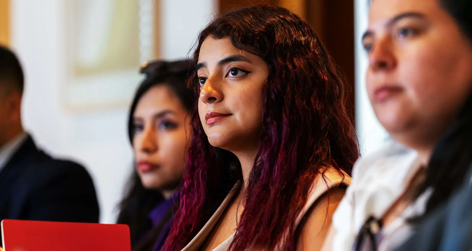 Yareli Aguilar, Tec de Monterrey.