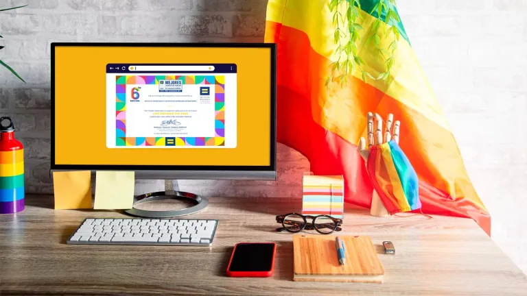 Tec, por tercer año, uno de los mejores lugares de trabajo para LGBTQ+