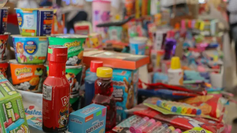Llegó el Bazar Tec con causa al campus Irapuato (fotogalería)