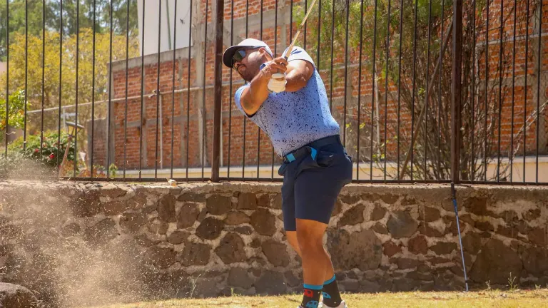 2do Torneo con causa, EXATEC Blue Open Golf Tour Irapuato (fotos)