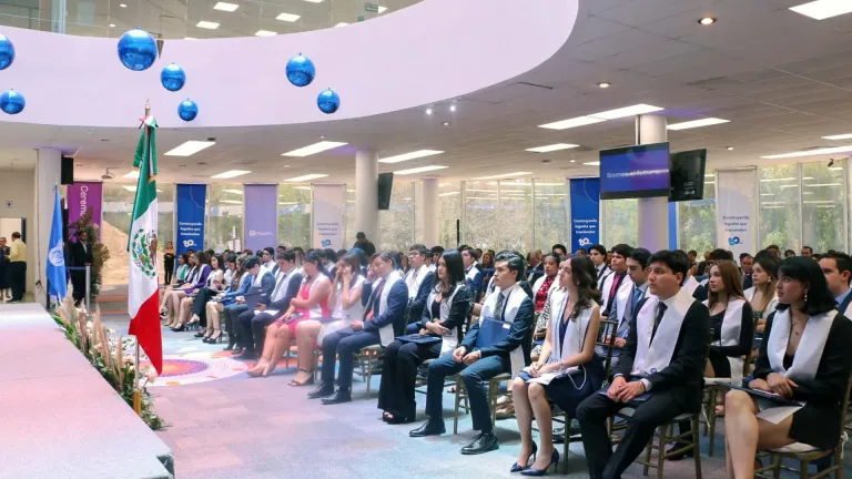 Alumnas de PrepaTec Zacatecas comparten su historial de logros