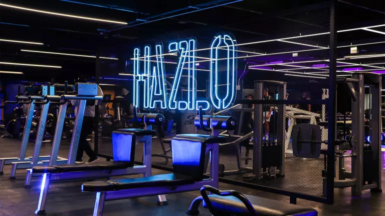 Let’s do this! Conoce los nuevos gym de Tec Qro (Fotos)