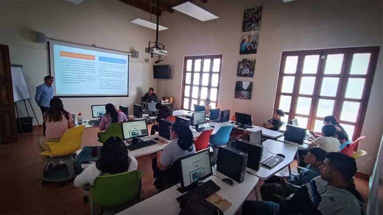 Tec busca impulsar comunidades de Chiapas con aprendizaje colectivo