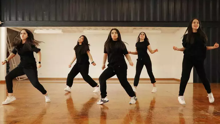 Danza sin fronteras: Llevan alumnos su arte a El Paso Texas