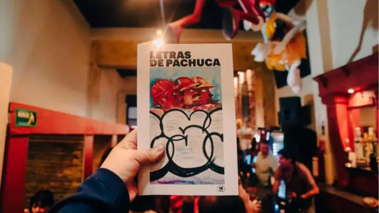 Letras de Pachuca: Profesores Tec participan en antología literaria 