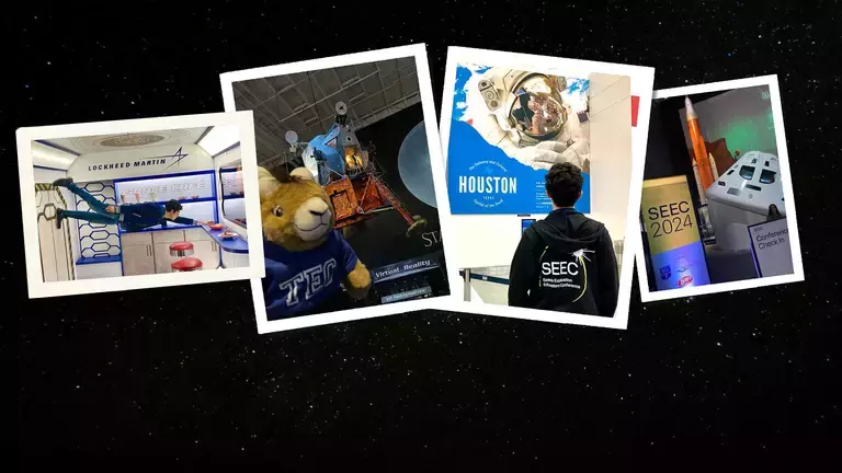 App de alumno PrepaTec aterriza en congreso espacial de la NASA 