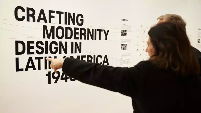 Diseño latinoamericano: profesora Tec lidera exposición del MoMA en NY