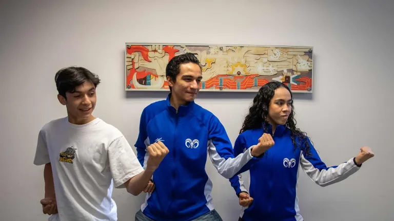 ¡Por el oro! Estudiantes Tec seleccionados para mundial de taekwondo