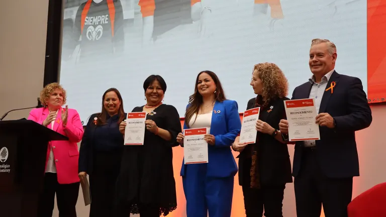 Igualdad de género: comunidad Tec presenta acciones de campus seguros