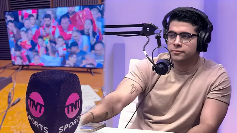 Un sueño futbolero: el egresado Tec que lleva su voz a la Champions