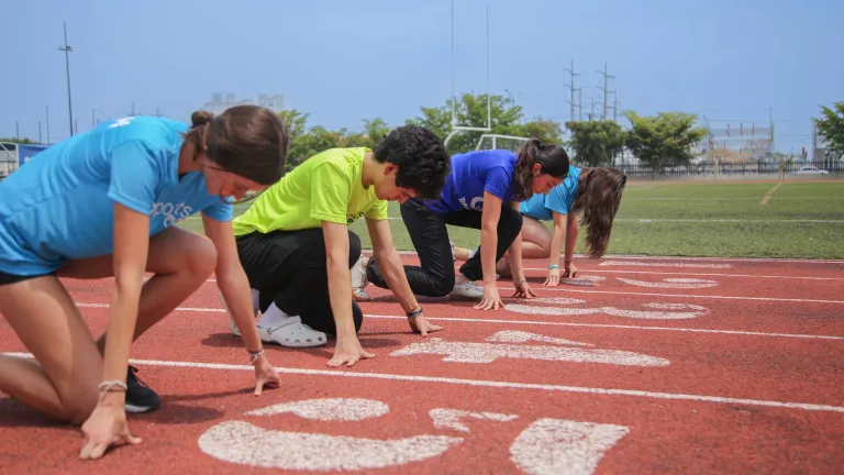 Oro en la pista: Tec Tampico gana 6 medallas en atletismo nacional