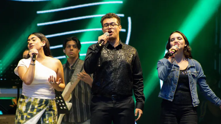 El cantante inesperado: una audición en el Tec descubrió su voz