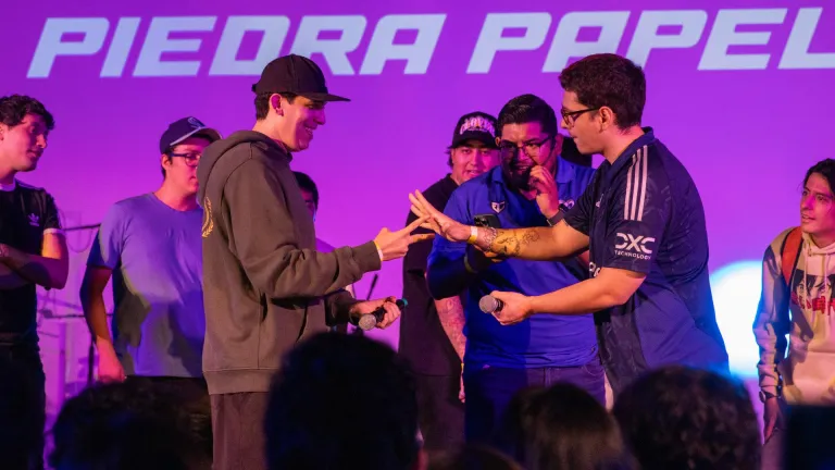Videojuegos: así fue Borregos Gaming Experience de Tec Puebla (fotos)