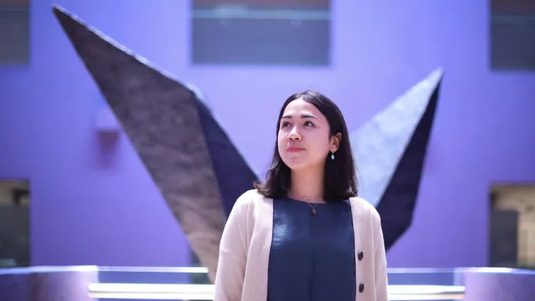 ¡A Milán! Alumna Tec, aceptada en escuela top 7 global en Arquitectura